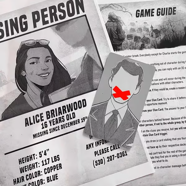 🥰HOT SALE NOW 49% OFF🔥Alice is Missing – A Silent Adventure Game