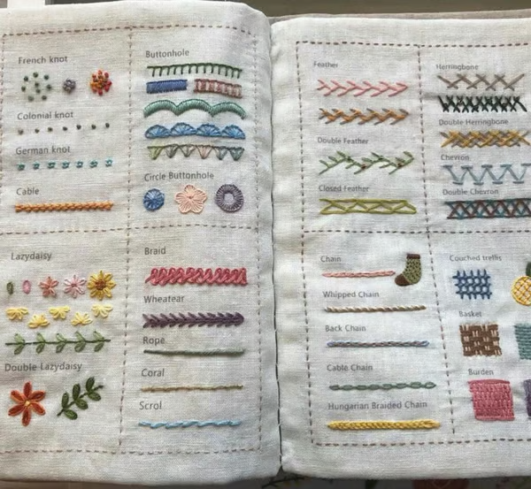 🎉🎁Last Day Sale 49% OFF-Stitch Book