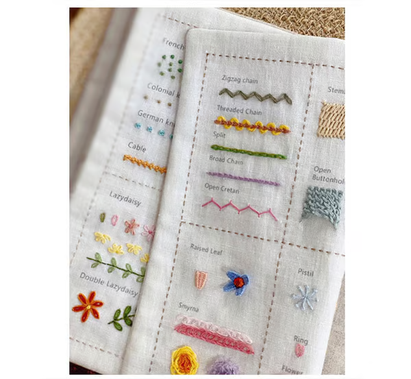 🎉🎁Last Day Sale 49% OFF-Stitch Book