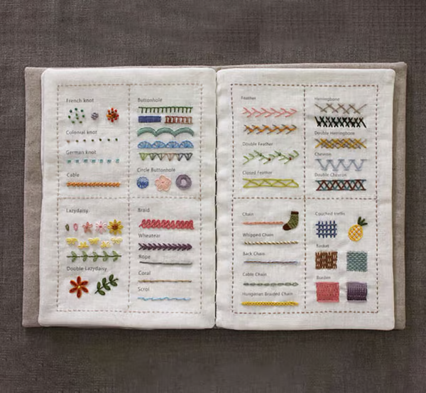 🎉🎁Last Day Sale 49% OFF-Stitch Book